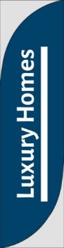 Picture of Home Builders / Remodeling 10 - 13ft Feather Flag
