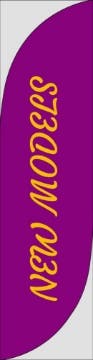 Picture of Home Builders / Remodeling 11 - 13ft Feather Flag