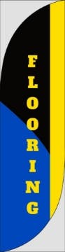 Picture of Home Builders / Remodeling 2 - 13ft Feather Flag