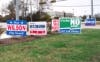 Picture of 18" x 24" Yard Sign PFF