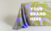 Picture of 4ft Open Back Tablecloth PFF