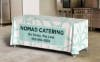 Picture of 8ft Closed Back Tablecloth PFF
