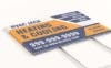 Picture of 12" x 18" Yard Sign PFF
