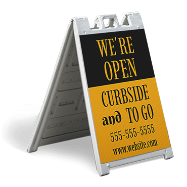 Picture for category Sandwich Boards