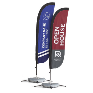 Picture for category Feather Flags