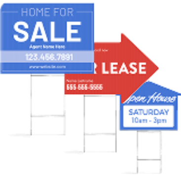 Picture for category Signs