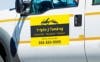 Picture of 18" x 24" Car Door Decals PFF