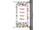 Picture of 36" x 18" Pole Banner PFF