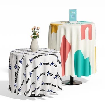 Picture for category Round Tablecloth