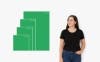Picture of 18" x 24" Wall Decals PFF