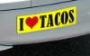 Picture of 3" x 10" Bumper Magnet PFF