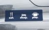 Picture of 3" x 10" Bumper Magnet PFF
