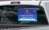 Picture of 18" x 24" Car Window Decals PFF