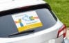 Picture of 2" x 3" Car Window Decals PFF