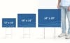 Picture of 18" x 24" Graduation Signs PFF