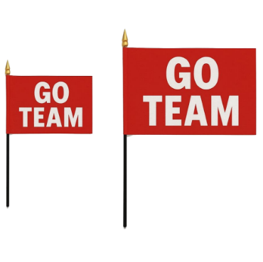 Picture for category Stick Flags
