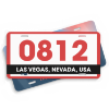 Picture of License Plate PFF Product