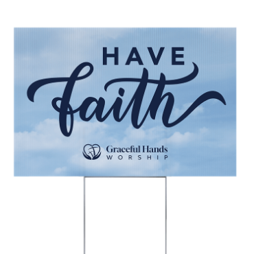 Picture for category Church Signs