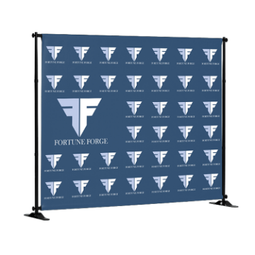 Picture of Step & Repeat Banner SFP Product - 8ft x 5ft