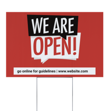 Picture for category Restaurant Signs