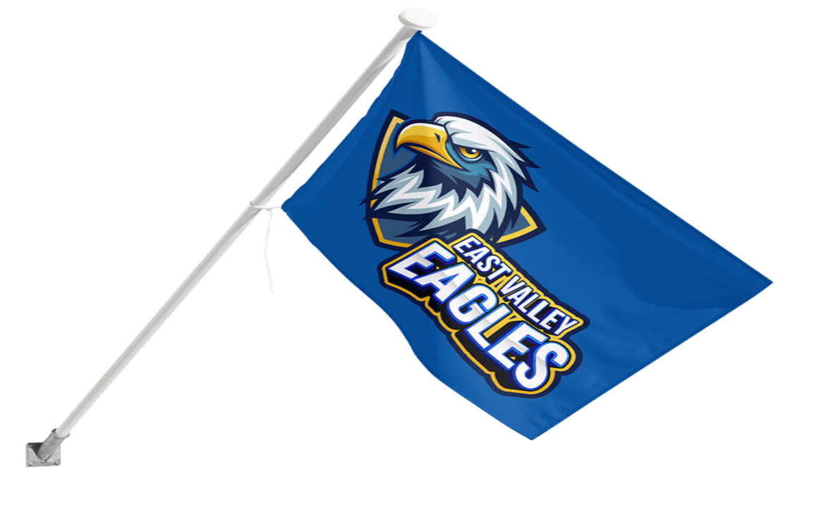 Picture of 3ft x 5ft Standard Flag PFF