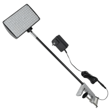 Picture of Economy Silver Retractable Light
