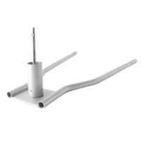 Picture of Driveover Flag Base