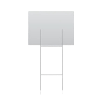 Picture of 30"h x 10"w Wire Stake
