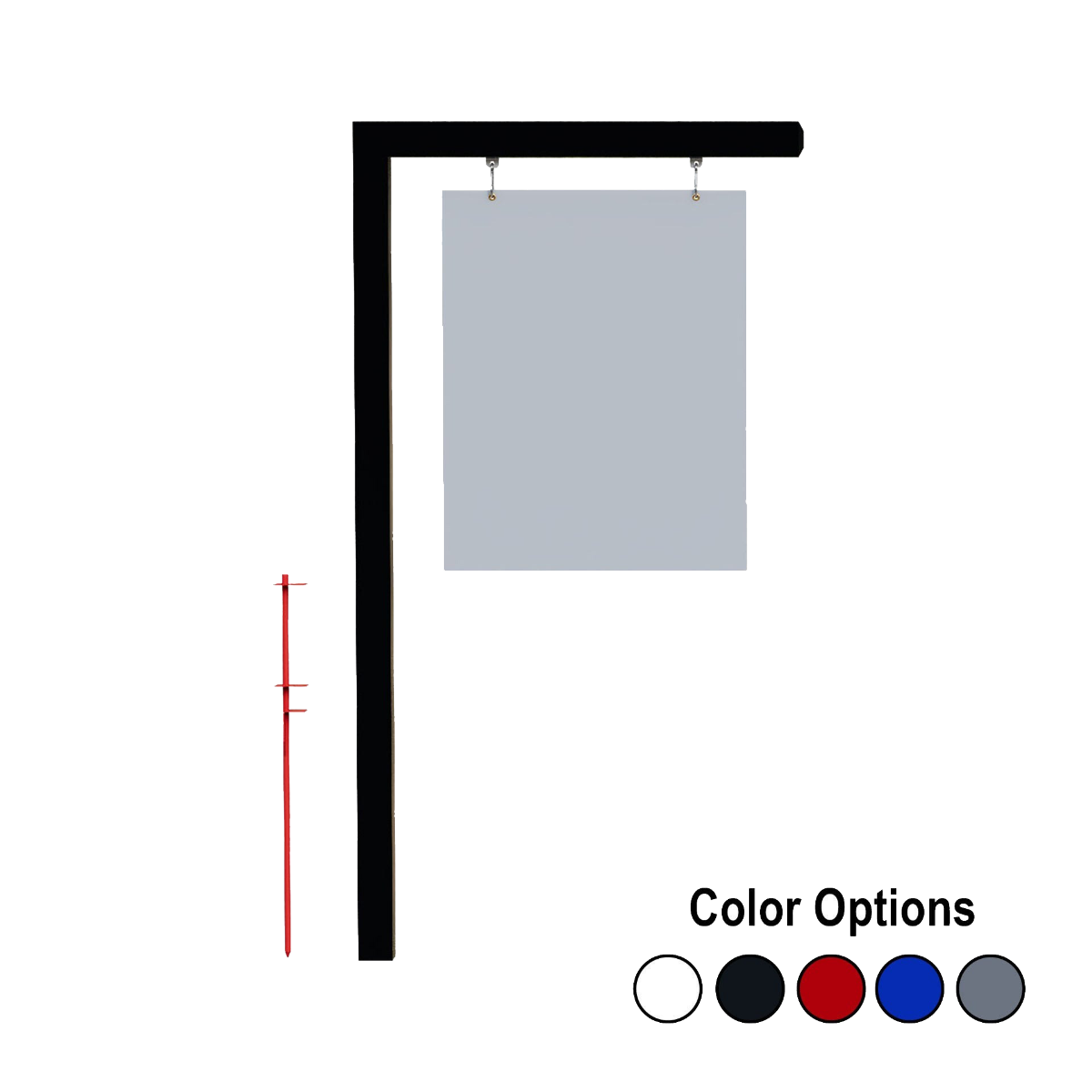 Uptown Aluminum Post Template Customization