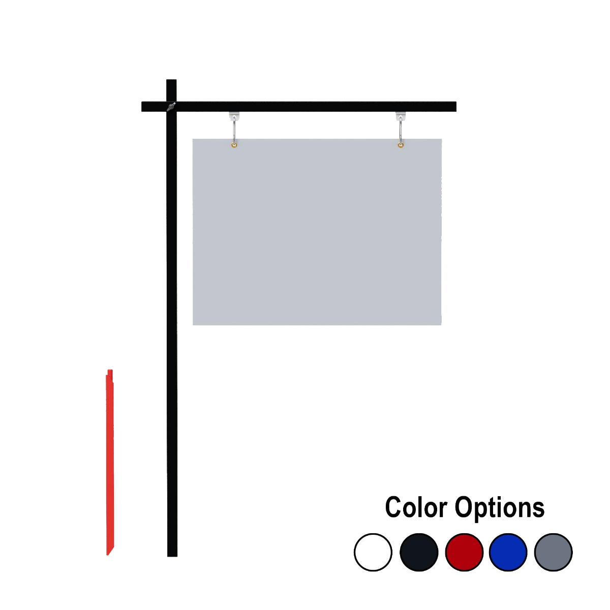 Mini Aluminum Post Template Customization