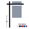 Picture of Aluminum Colonial Post