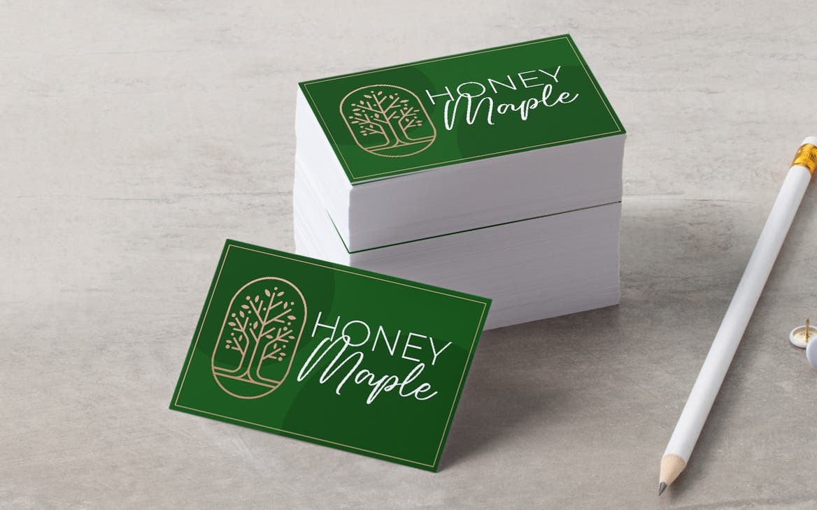 Picture of Business Card PFF