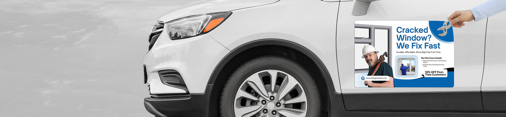 Custom Vehicle Signs