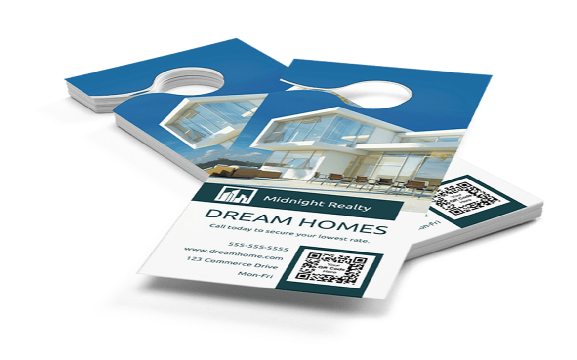 Picture of Door Hangers