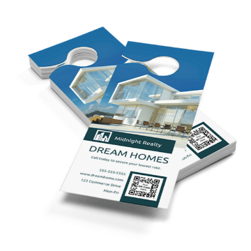 Picture of Door Hangers