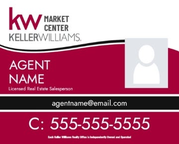 Picture of Keller Williams - Office Panels 15