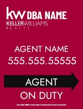 Picture of Keller Williams - Directionals 13