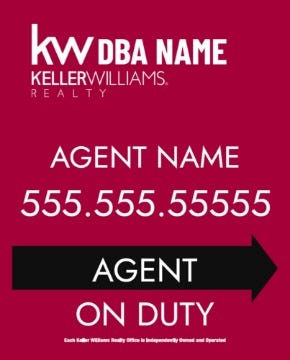 Picture of Keller Williams - Directionals 13