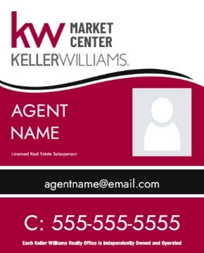 Picture of Keller Williams - Office Panels 15