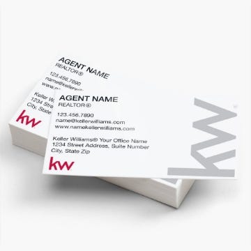 Picture of Business Card - Design 1