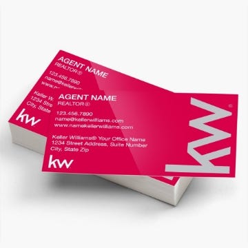 Picture of Business Card - Design 2