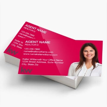 Picture of Business Card - Design 4