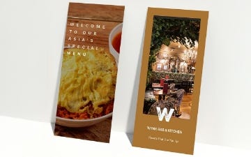 Picture of Rack Cards