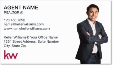 Picture of Business Card - Design 3
