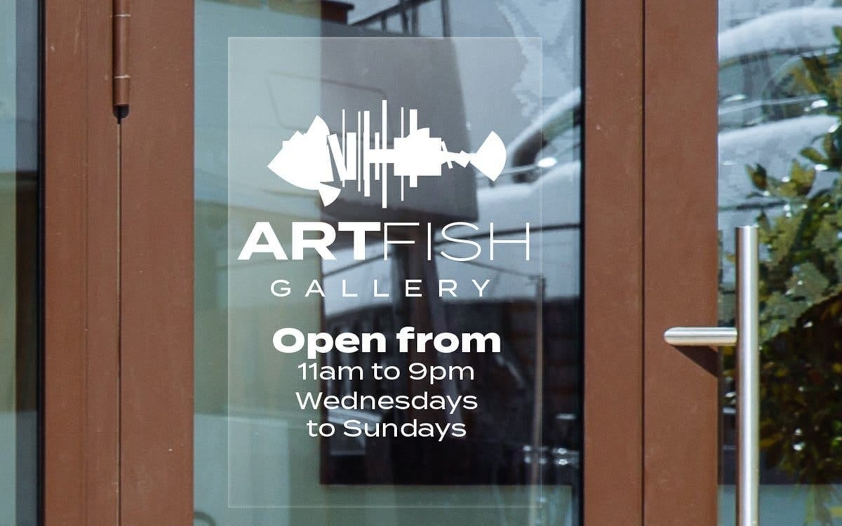 Custom Window Decals | 20% OFF + SHIPS NEXT DAY!