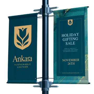 Picture of Pole Banners