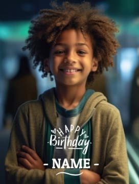 Picture of Birthday Foam Board 1 - 24x18