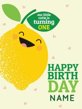 Picture of Birthday Foam Board 5 - 24x18