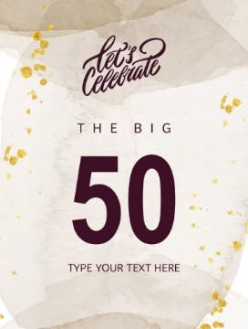 Picture of Birthday Foam Board 8 - 24x18