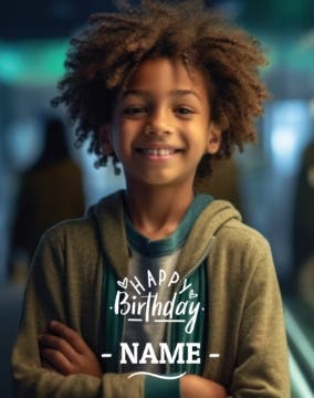 Picture of Birthday Foam Board 1 - 28x22